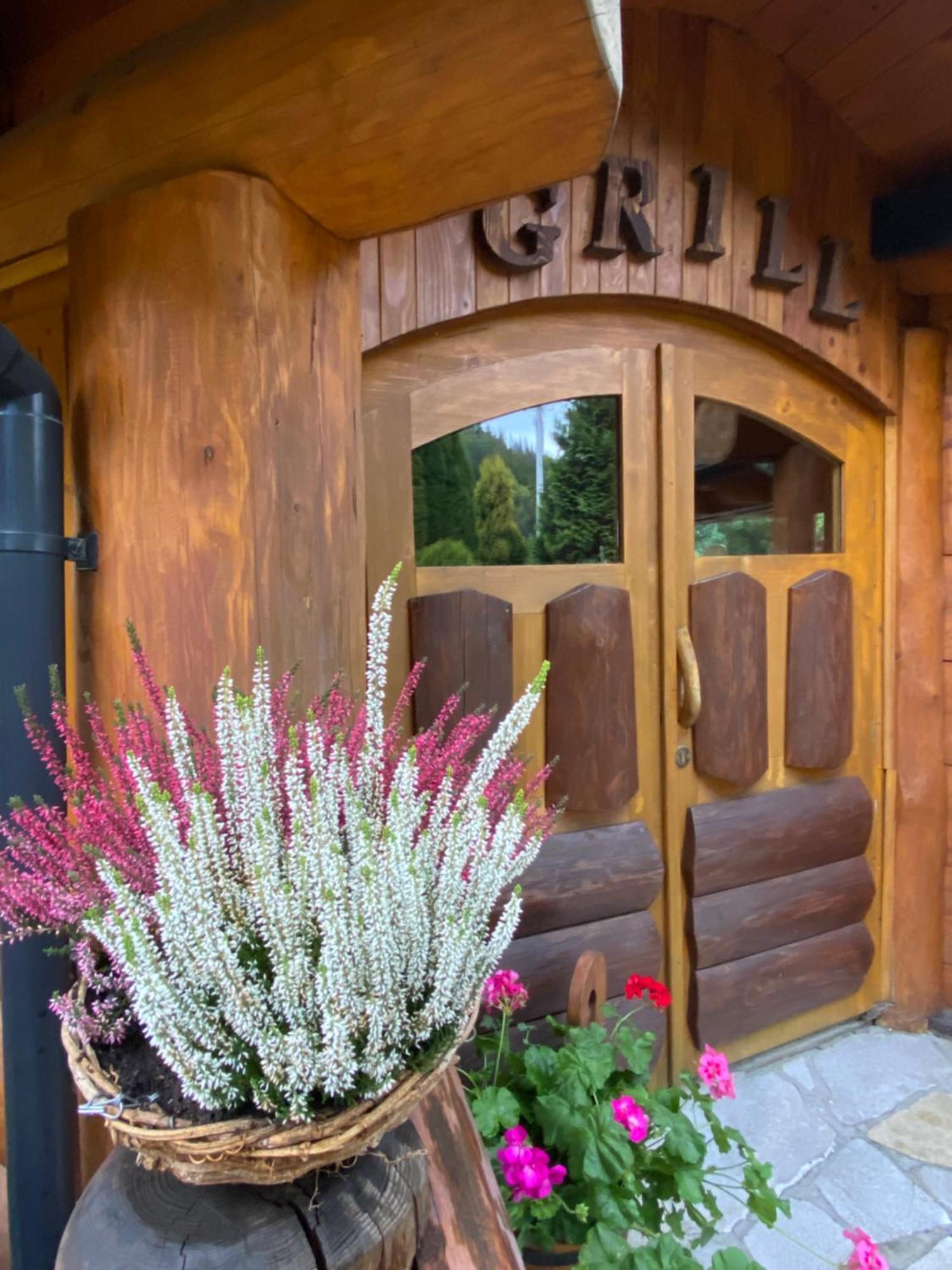 Lesny Dworek Zakopane Exteriör bild