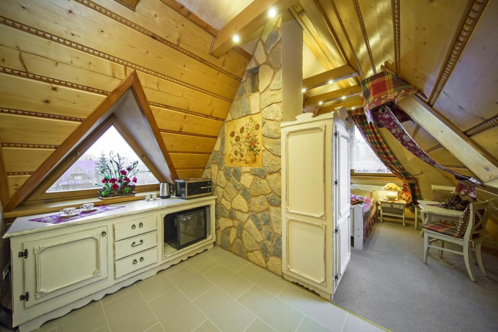 Lesny Dworek Zakopane Exteriör bild